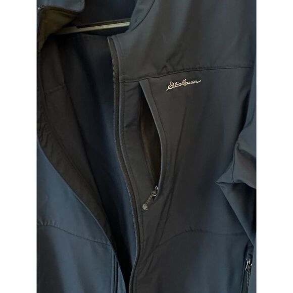 Eddie Bauer Blue Jacket Coat XXL‎ Excellent Condition - Picture 5 of 9